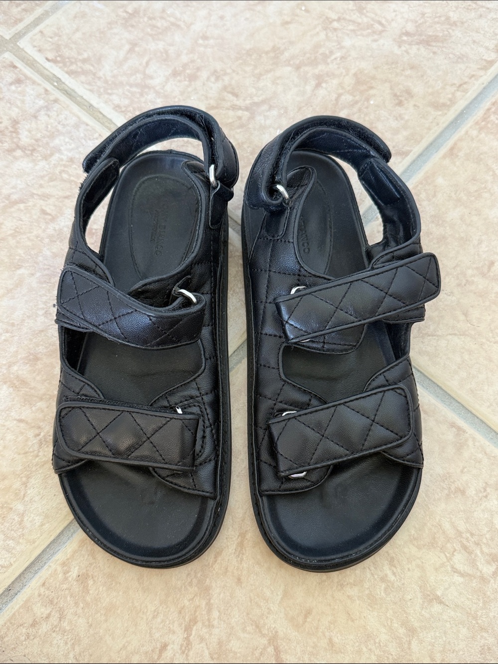 Tony Bianco sandals size 37